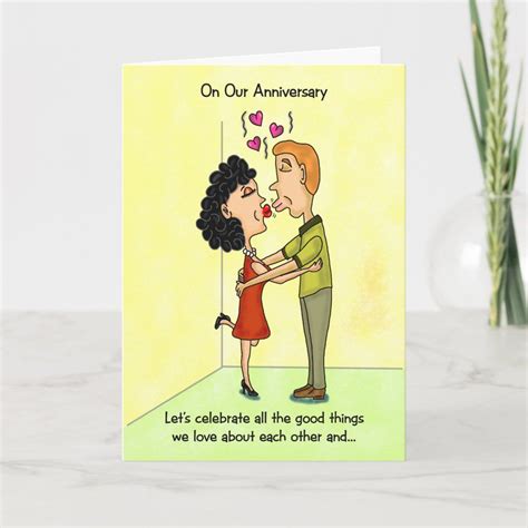 Funny Anniversary Cards Printable